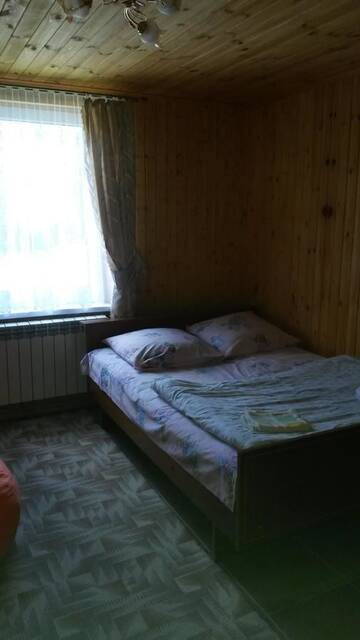 Фото номера Бюджетный двухместный номер с 1 кроватью Загородные дома Агроусадьба Aisty г. Гатовичи 2